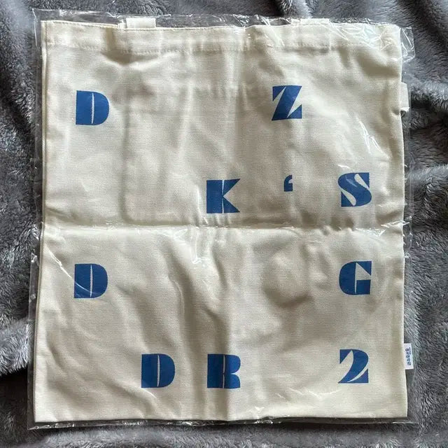 DKZ 동고동락 에코백 (공굿)