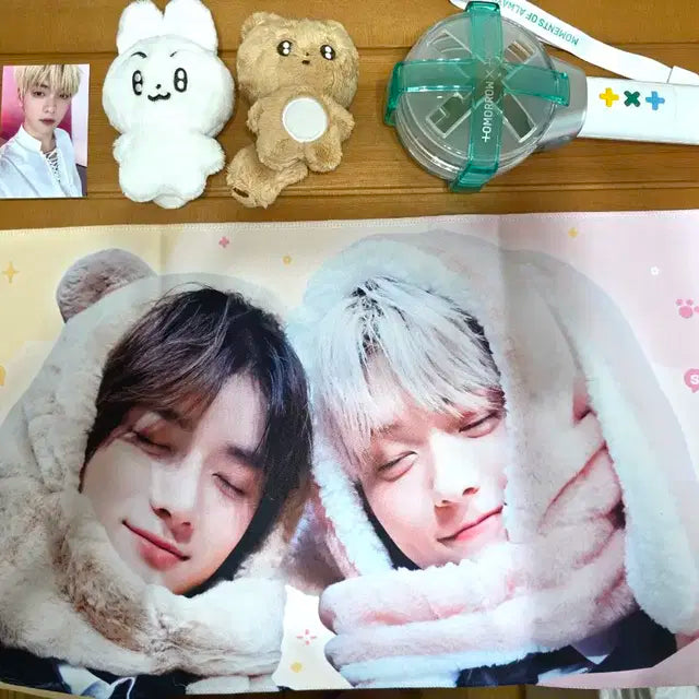 !!탈덕!!투바투 굿즈 싸게 정리합니다!!