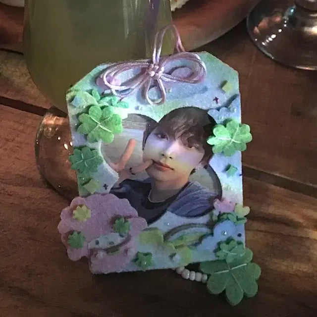 Fairy club 포카홀더