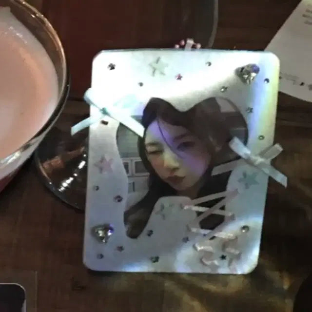 Fairy club 포카홀더