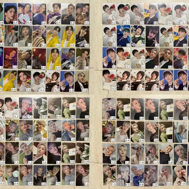 세븐틴 호시 포카, 캐럿반, 특전 양도