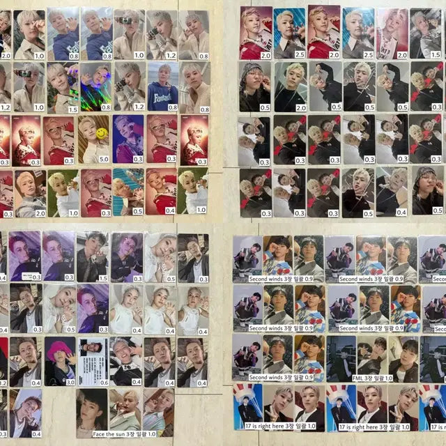세븐틴 호시 포카, 캐럿반, 특전 양도