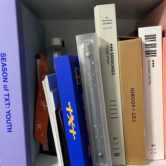 투바투 메모리즈 유스 디아이콘