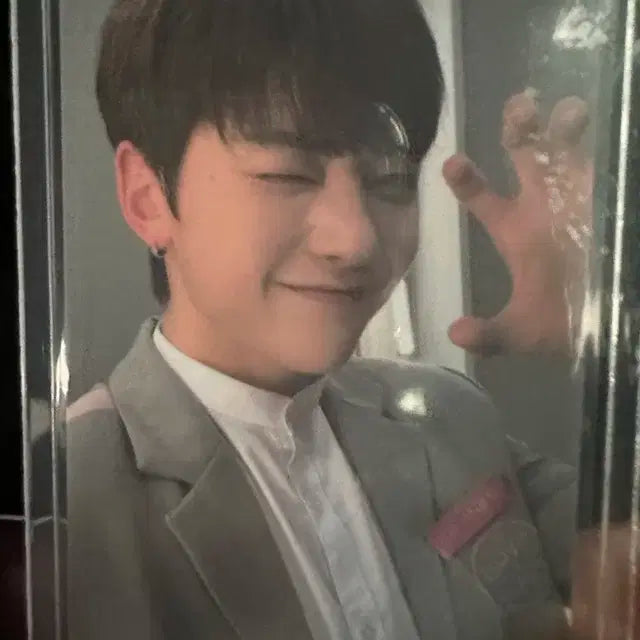 석매튜 보이즈플래닛 cgv 포토카트