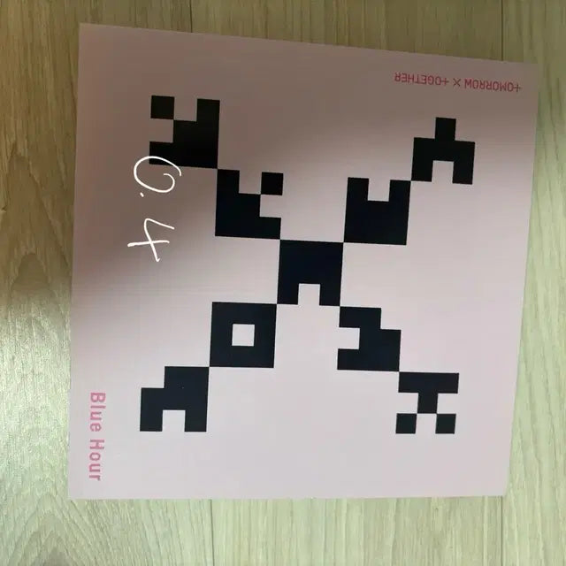투바투 굿즈 팝니다