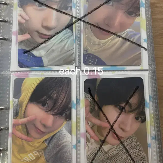 료 포카