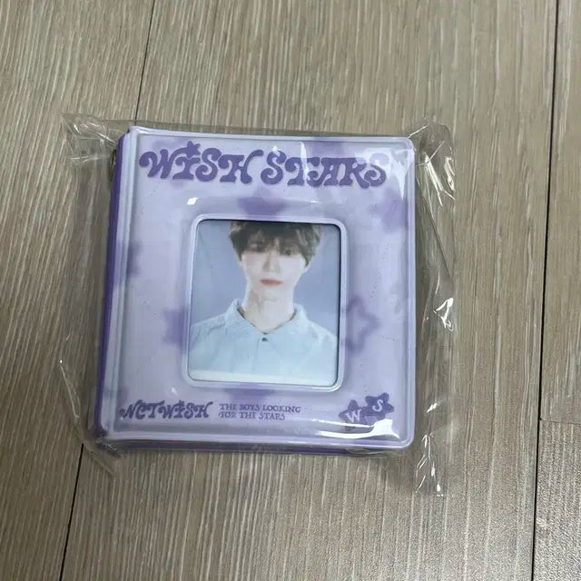 미개봉) 엔시티위시 25년 시그 재희 콜북 콜렉트북 증사 증명사진