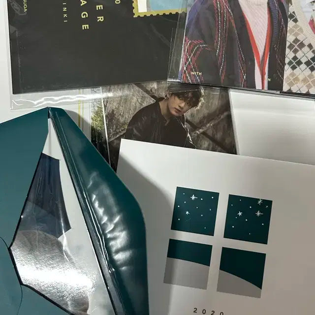 방탄소년단 2020 winter package