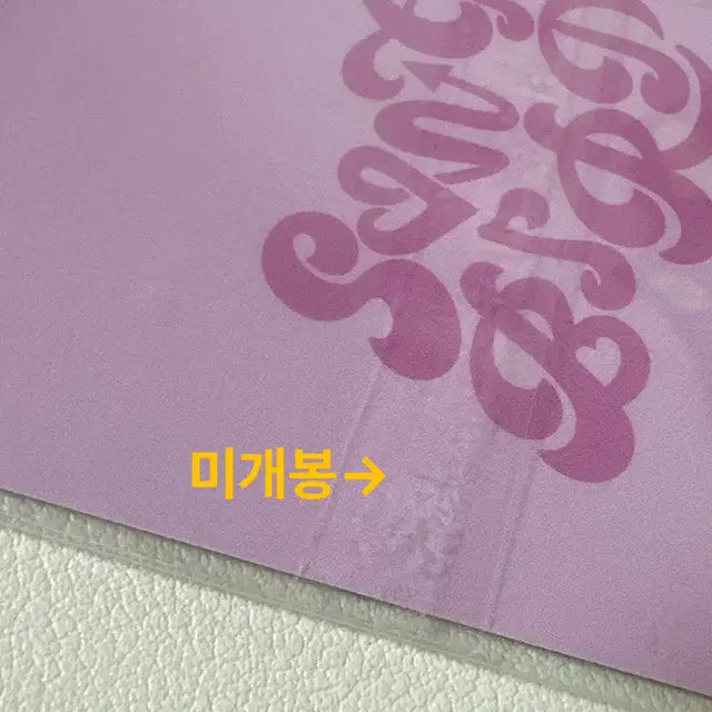 (미개봉 특전) 엔시티위시 리쿠 Songbird 슴스 럭드 SM럭키드로우