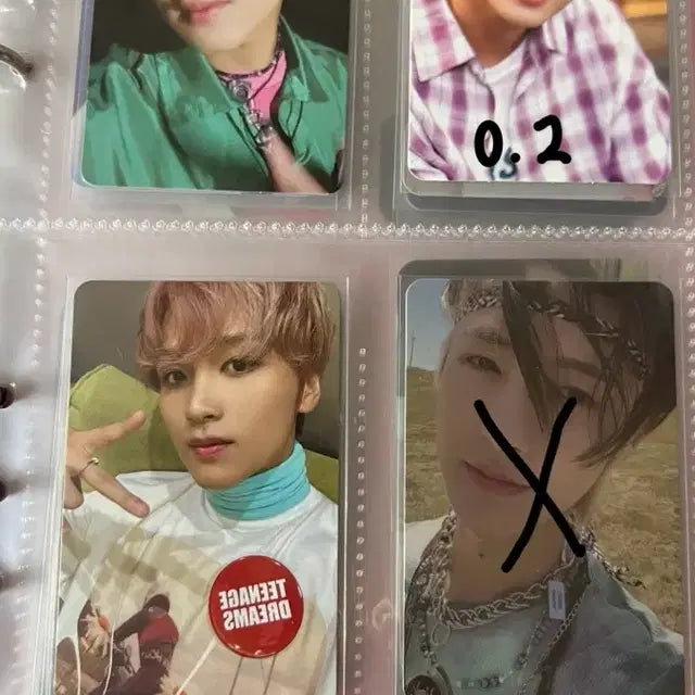 엔시티 포카 양도 합니다