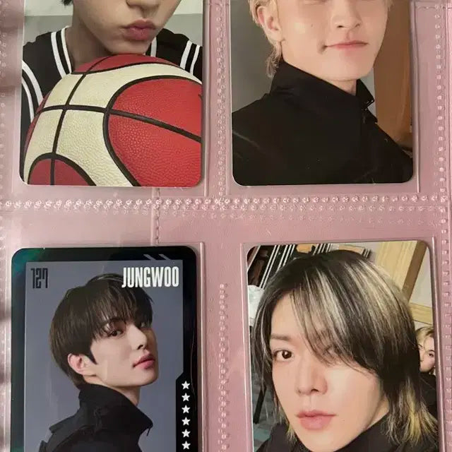 엔시티 포카 양도 합니다