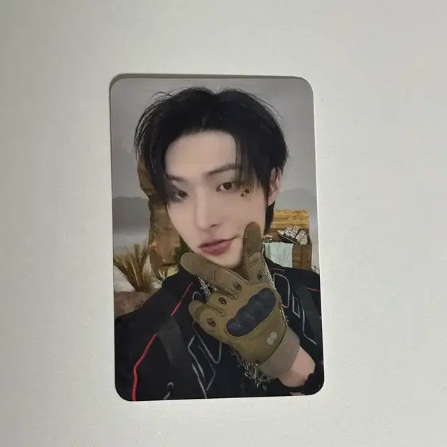 (민기)에이티즈 애니티즈 팝업 트레카 민기 포카