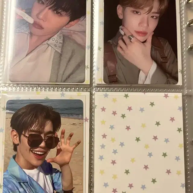 (뒤에 더 있어용!)제베원 포카 한유진박건욱김지웅성한빈장하오김규빈석매튜