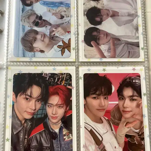 (뒤에 더 있어용!)제베원 포카 한유진박건욱김지웅성한빈장하오김규빈석매튜