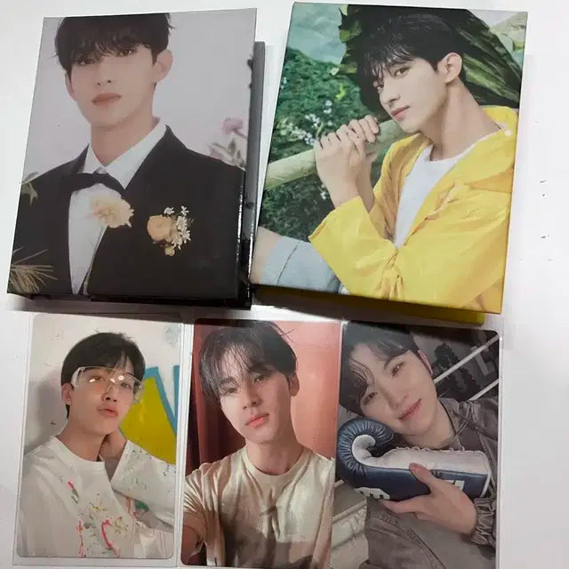 세븐틴 포카 양도