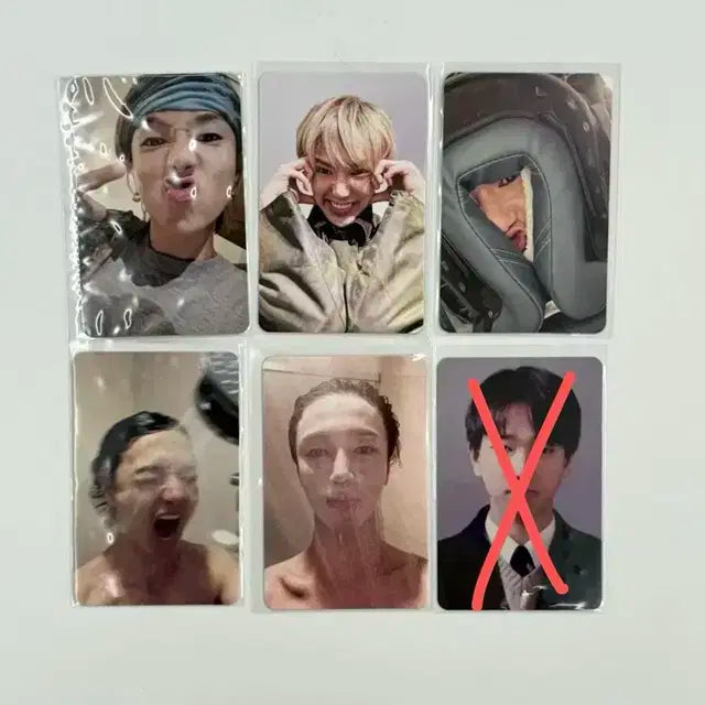슈퍼주니어 예성 포카 처분합니다