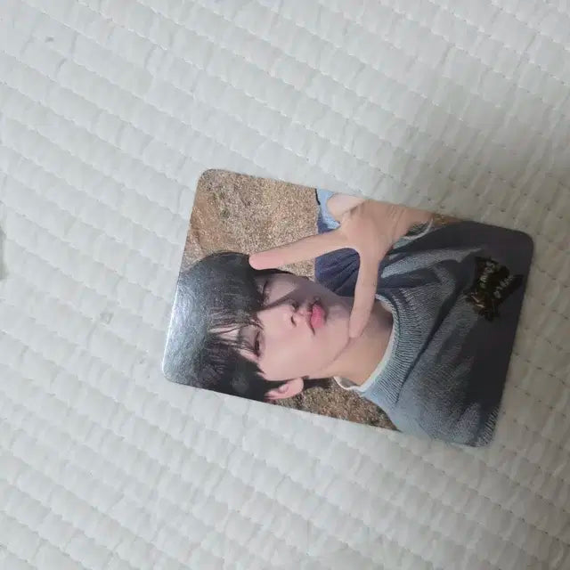 수빈솔로앨범포카