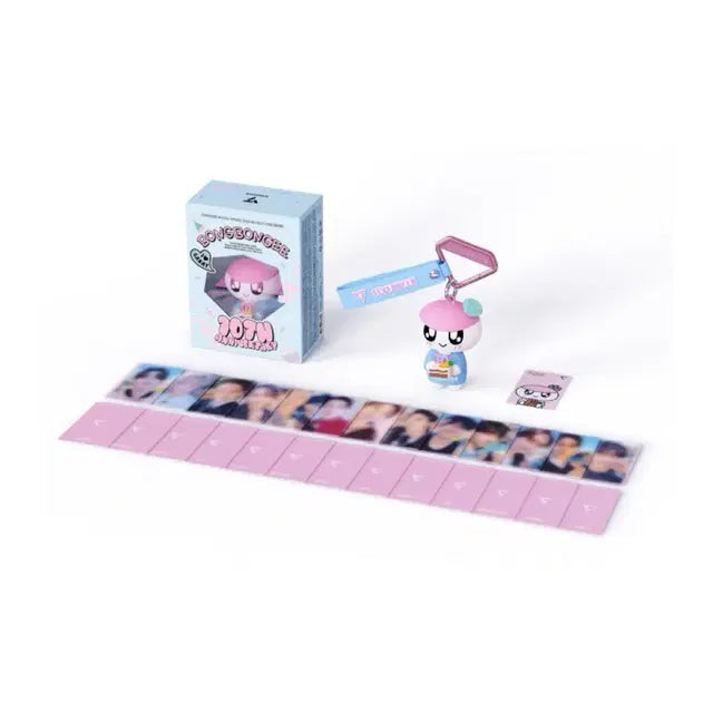 세븐틴 멤버쉽 키트 리뉴얼 분철