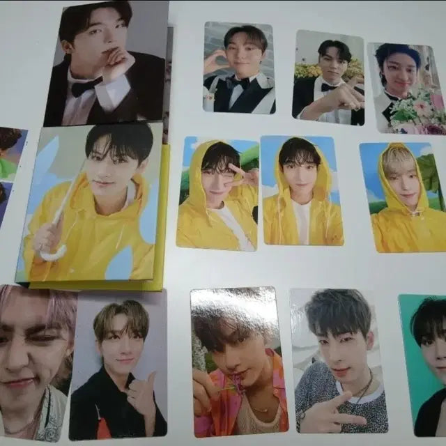 세븐틴 포카 급처합니다!!