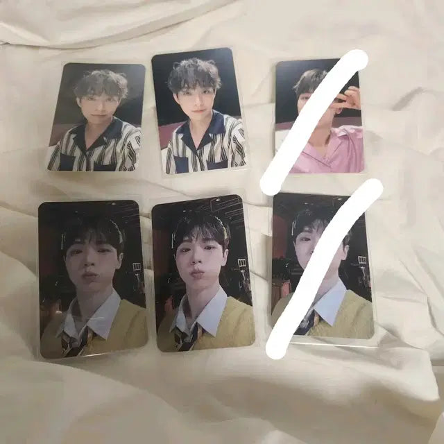 루시 최상엽 신예찬 와장창 포카