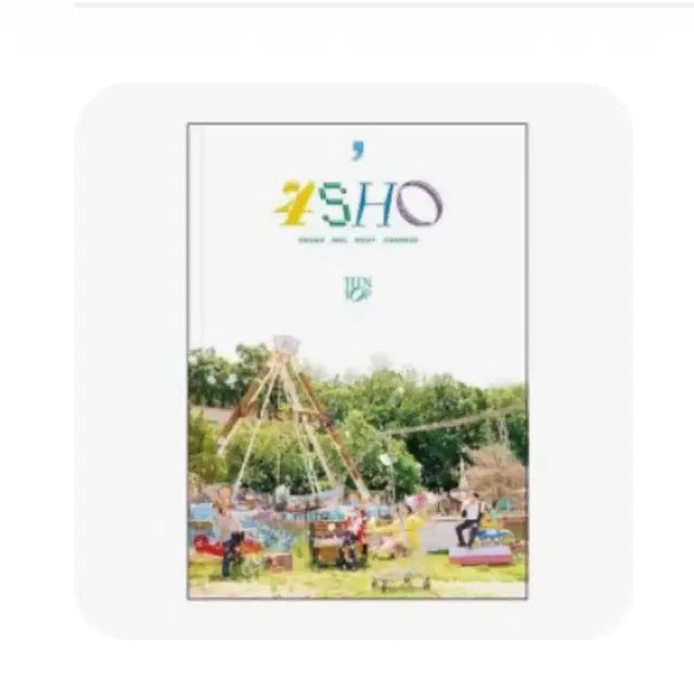 틴탑 4sho 앨범 미개봉 판매