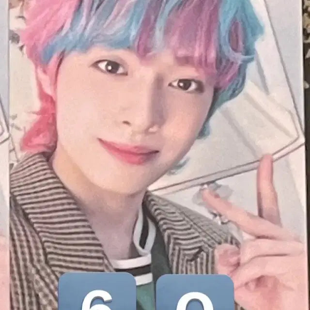 엑스디너리 히어로즈 엑디즈 가온 럭드 양도