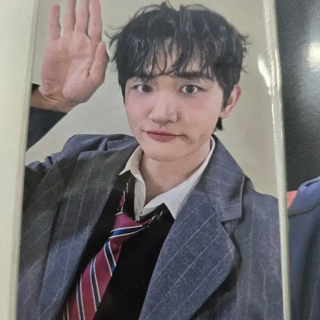 루시 와장창 앨범 조원상 포토카드