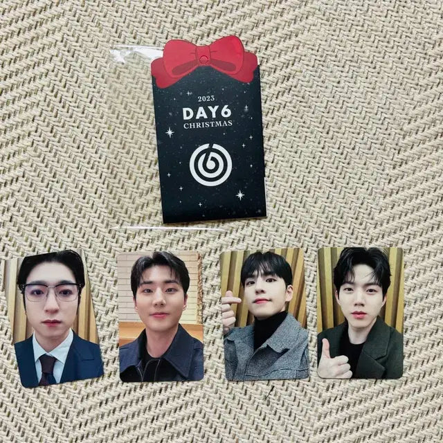 데이식스 클콘 포레버영 파이널 입장포카