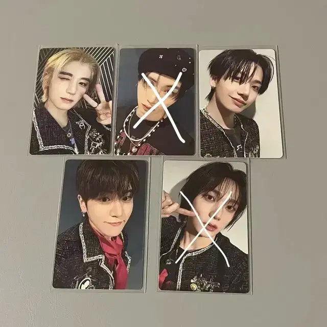 보이넥스트도어 DVD 포카