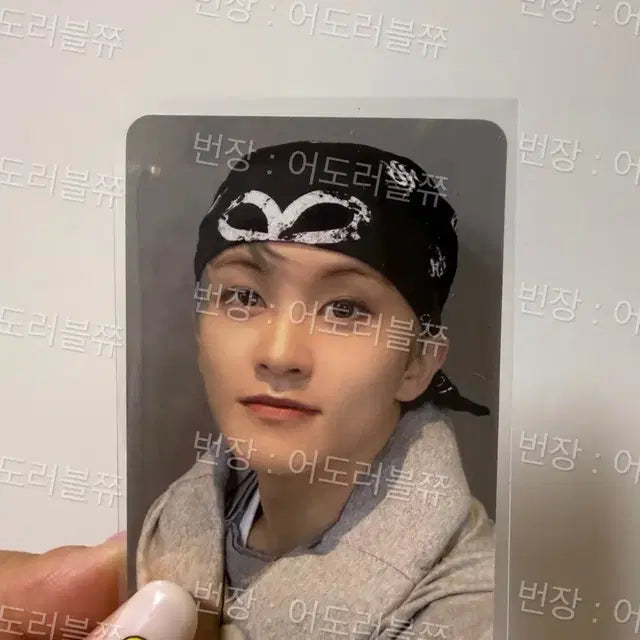 엔시티드림 디지팩 애플뮤직 영통 미공포 마크 포카 판매 양도