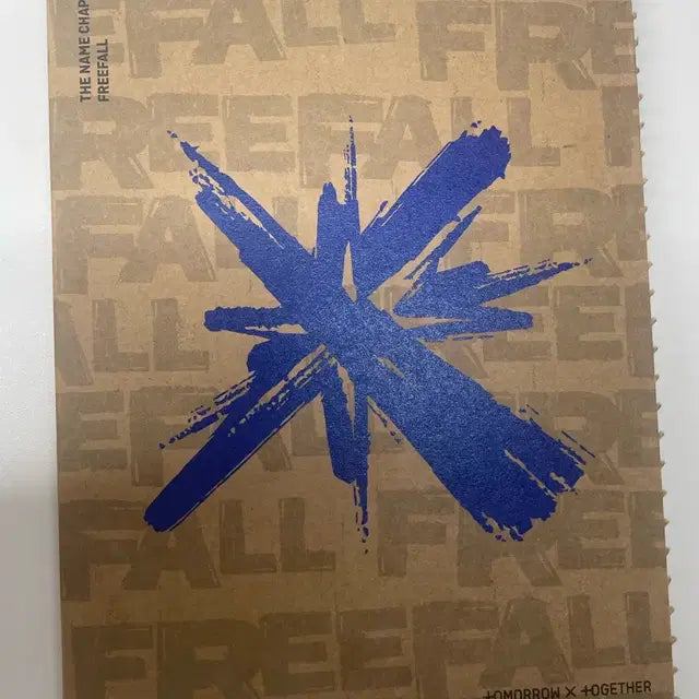 투바투 개봉앨범 FREEFALL 판매