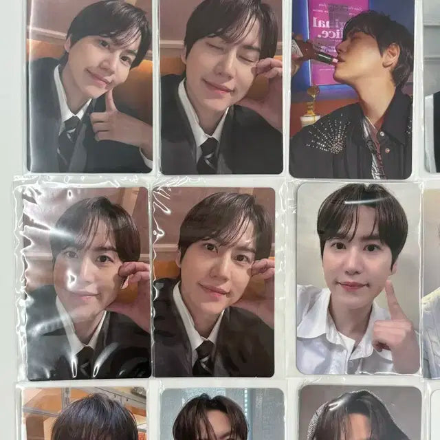 슈퍼주니어 규현 포카 처분합니다