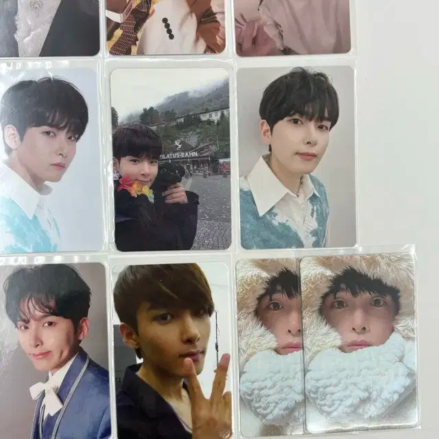 슈퍼주니어 려욱 포카 판매합니다