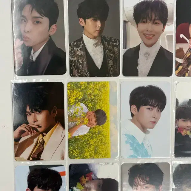 슈퍼주니어 려욱 포카 판매합니다