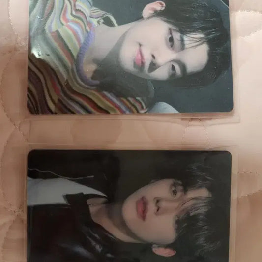 사웨 연준 엠투유 연준 양도 투바투 연준 포카