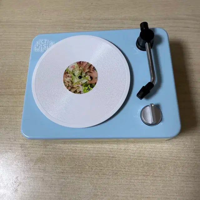 엔시티 위시 턴테이블
