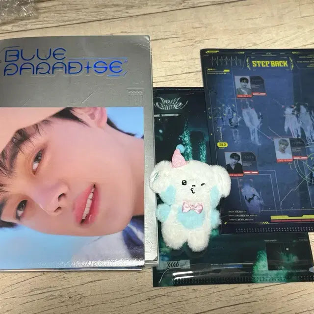 제베원 굿즈