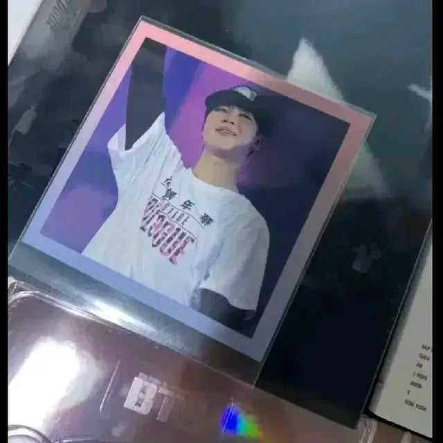 방탄 bts 화에필 dvd 세트+지민 포카 일괄