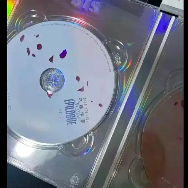 방탄 bts 화에필 dvd 세트+지민 포카 일괄