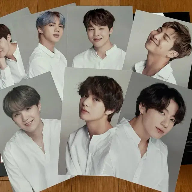방탄소년단 아미키트 6기 풀셋