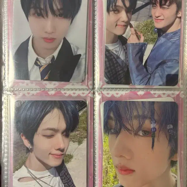 엔시티 지성 포카 양도