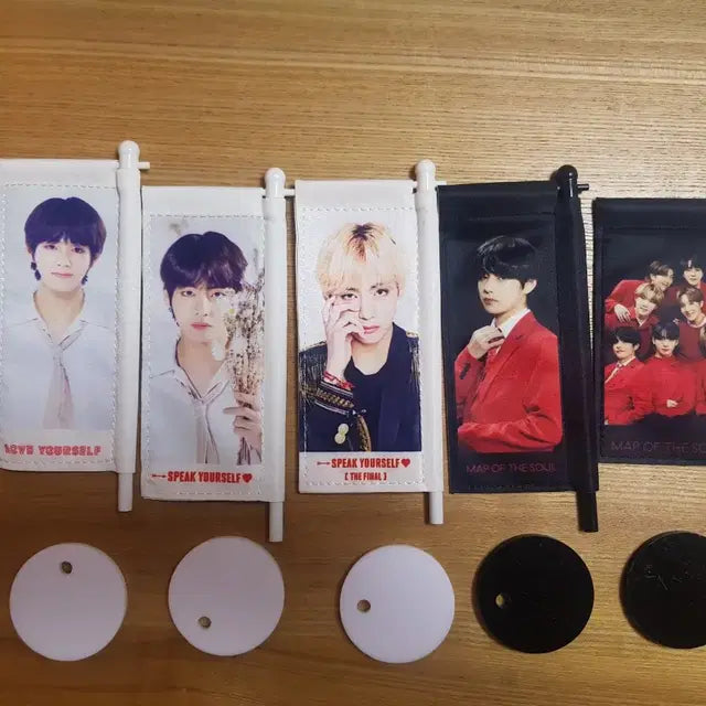 방탄 굿즈 BTS 포카 마우스패드 캘린더 등 일괄판매