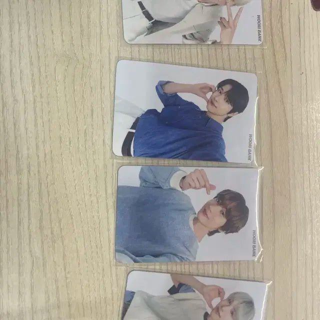 라이즈 우리은행 포카