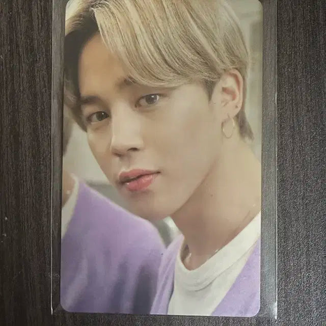 BTS 방탄 삼성 지민 포카