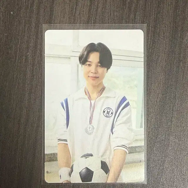 BTS 방탄 us ourselvers 단체 포토북 지민 포카