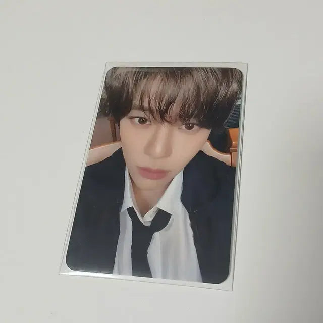 엔시티위시 시온 포카