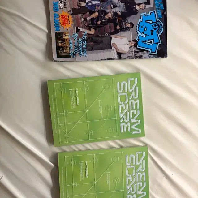 엔시티 개봉앨범