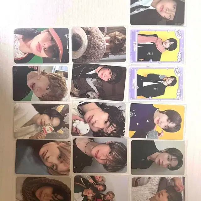 라이즈 포카 양도(앤톤,원빈,소희,단체)