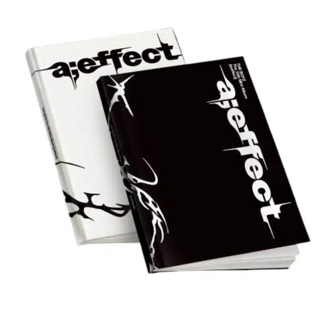 더보이즈 미니10집 aeffect 앨범 미개봉 대량 보유