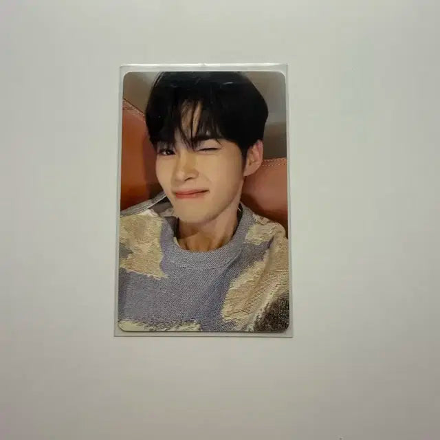 제로베이스원 포카 양도